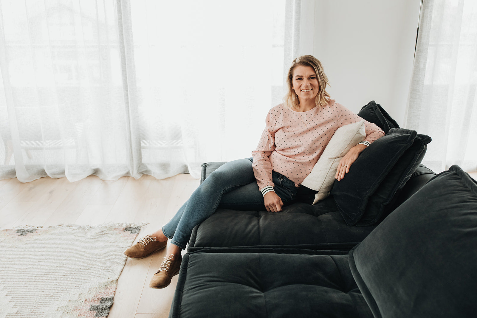 Hypnobirthing. A natural approach to a calm and positive birth