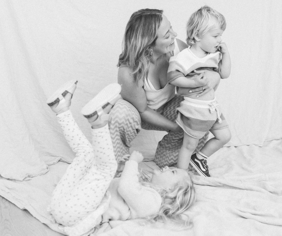 My experience transitioning from one child to - Two under 2