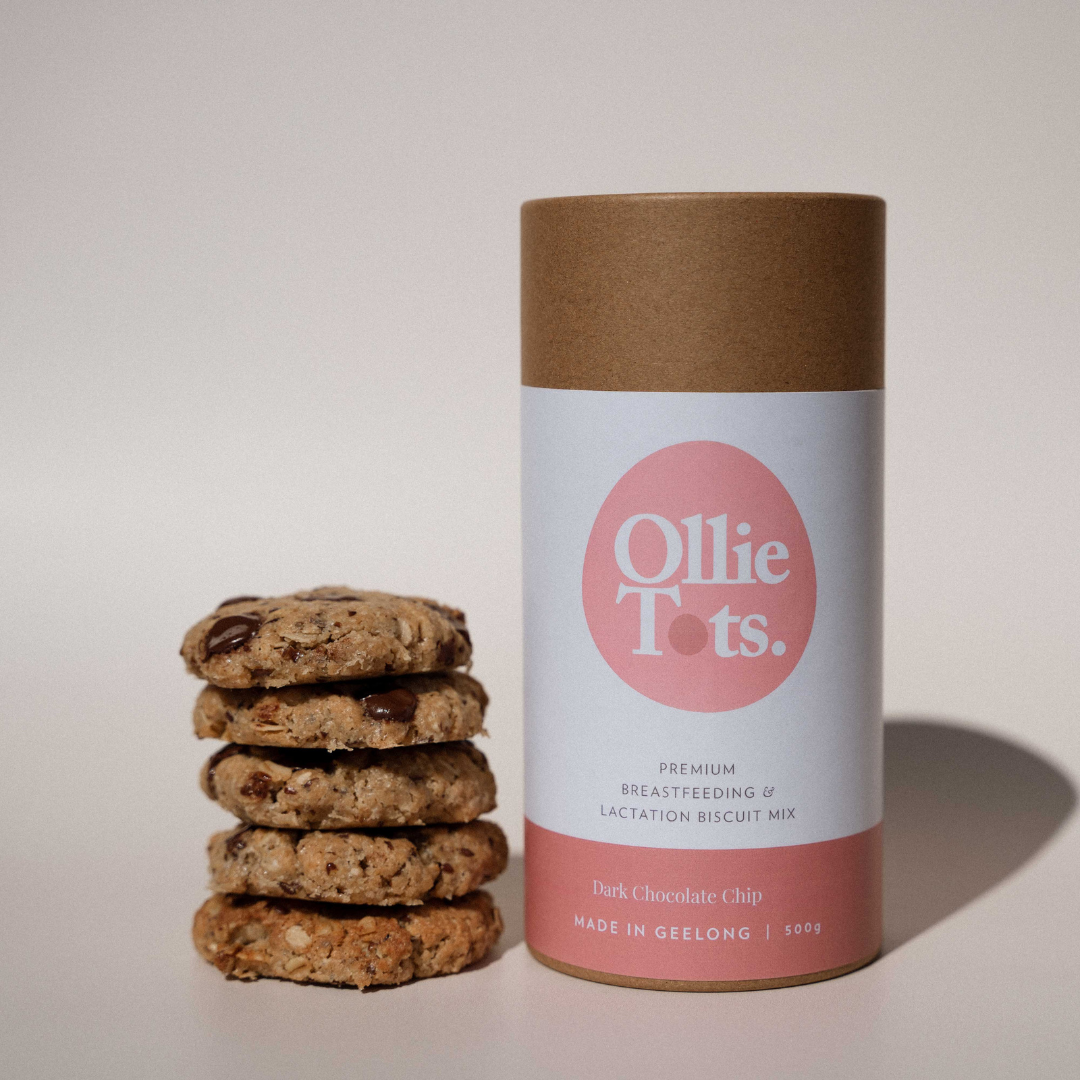 Lactation Cookie Mix - Dark Chocolate Chip