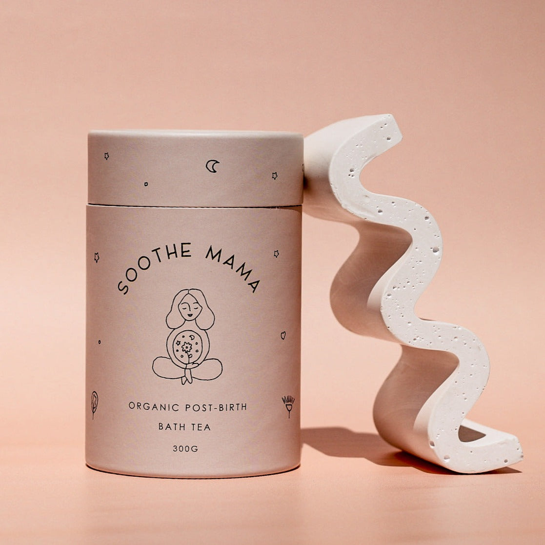 Soothe Mama Organic Post Birth Bath Tea