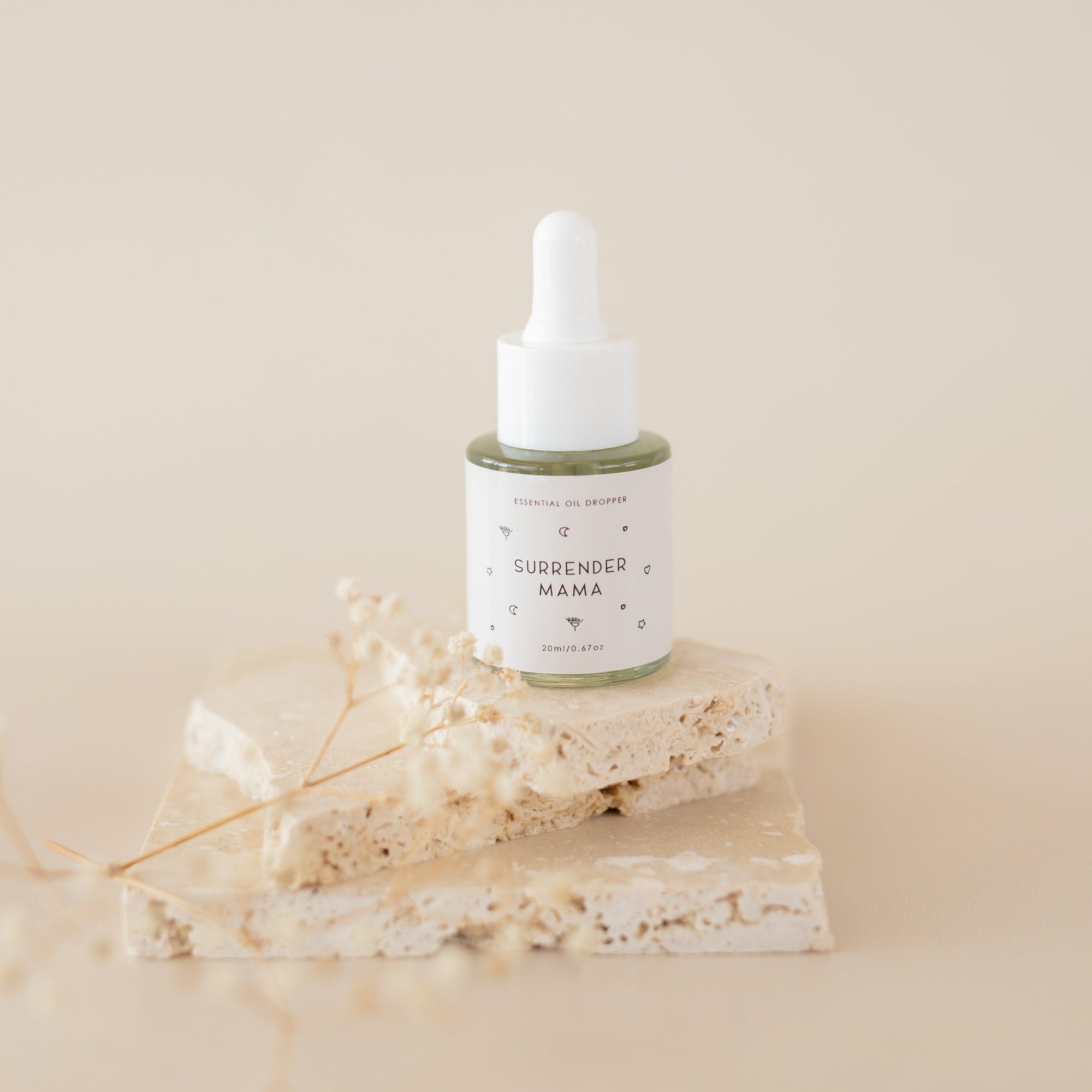Surrender Essential Oil Dropper