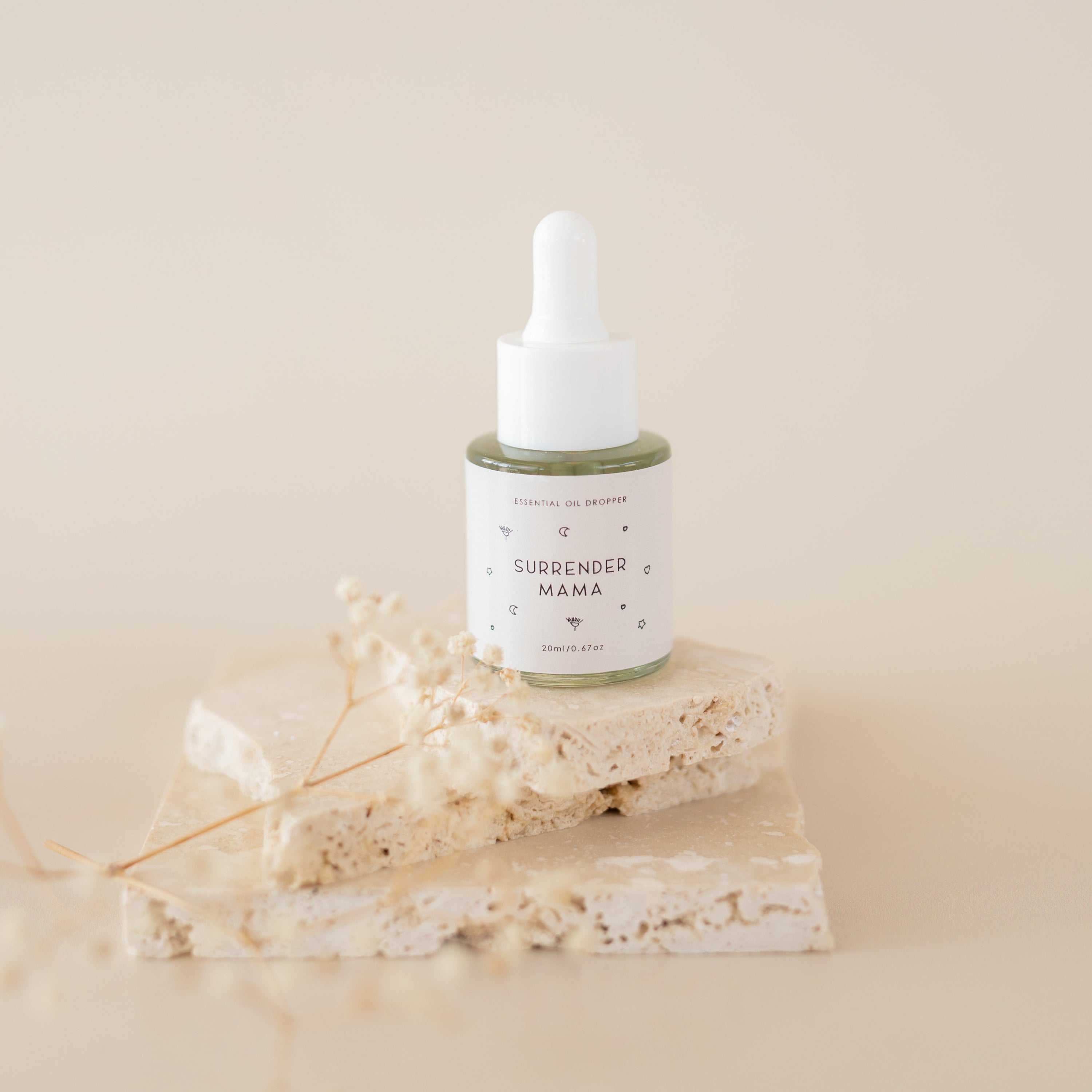 Surrender Essential Oil Dropper