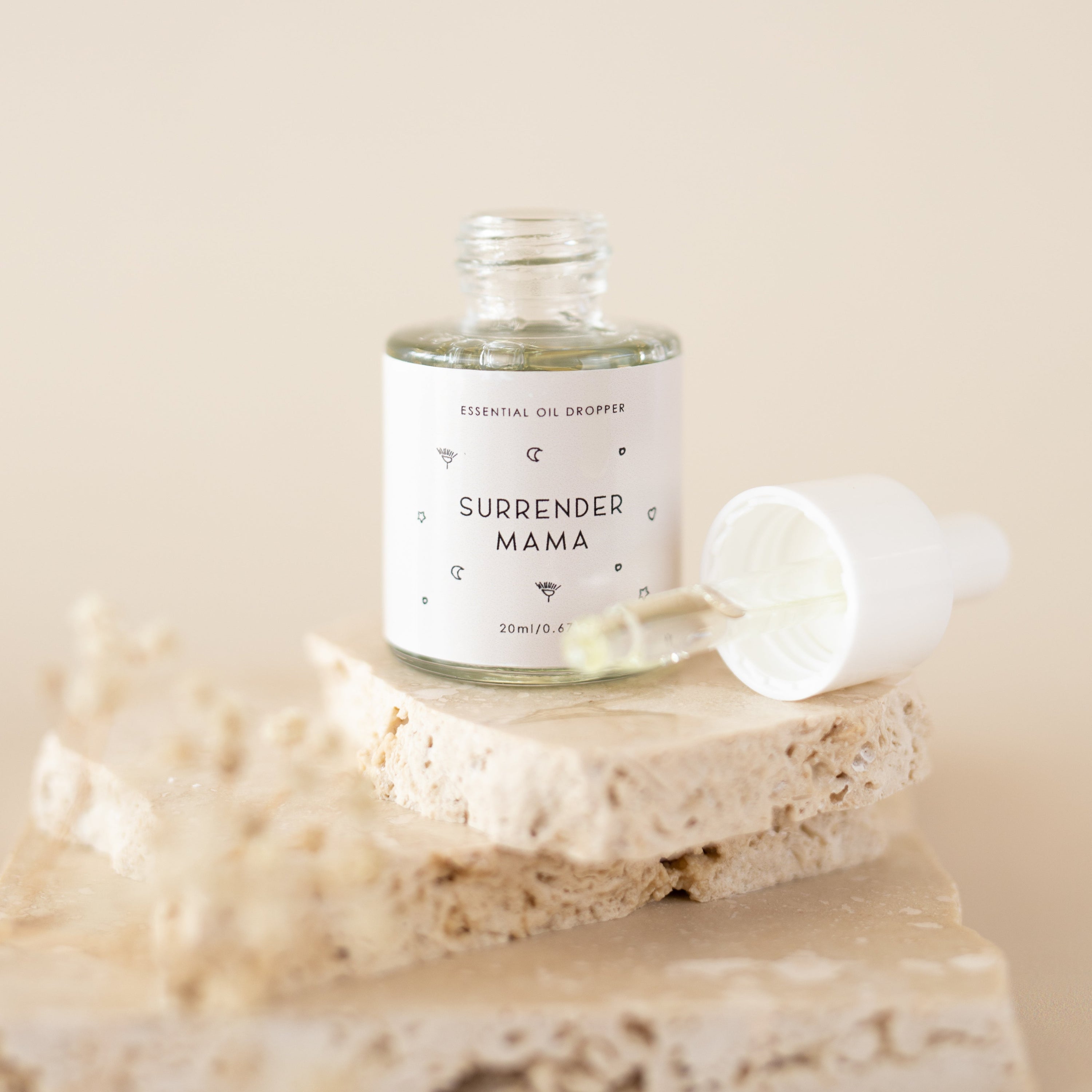 Surrender Essential Oil Dropper