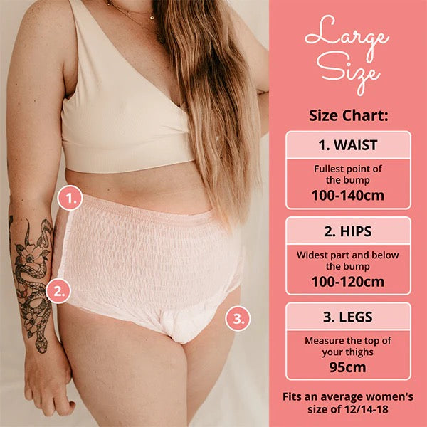 Disposable Underwear