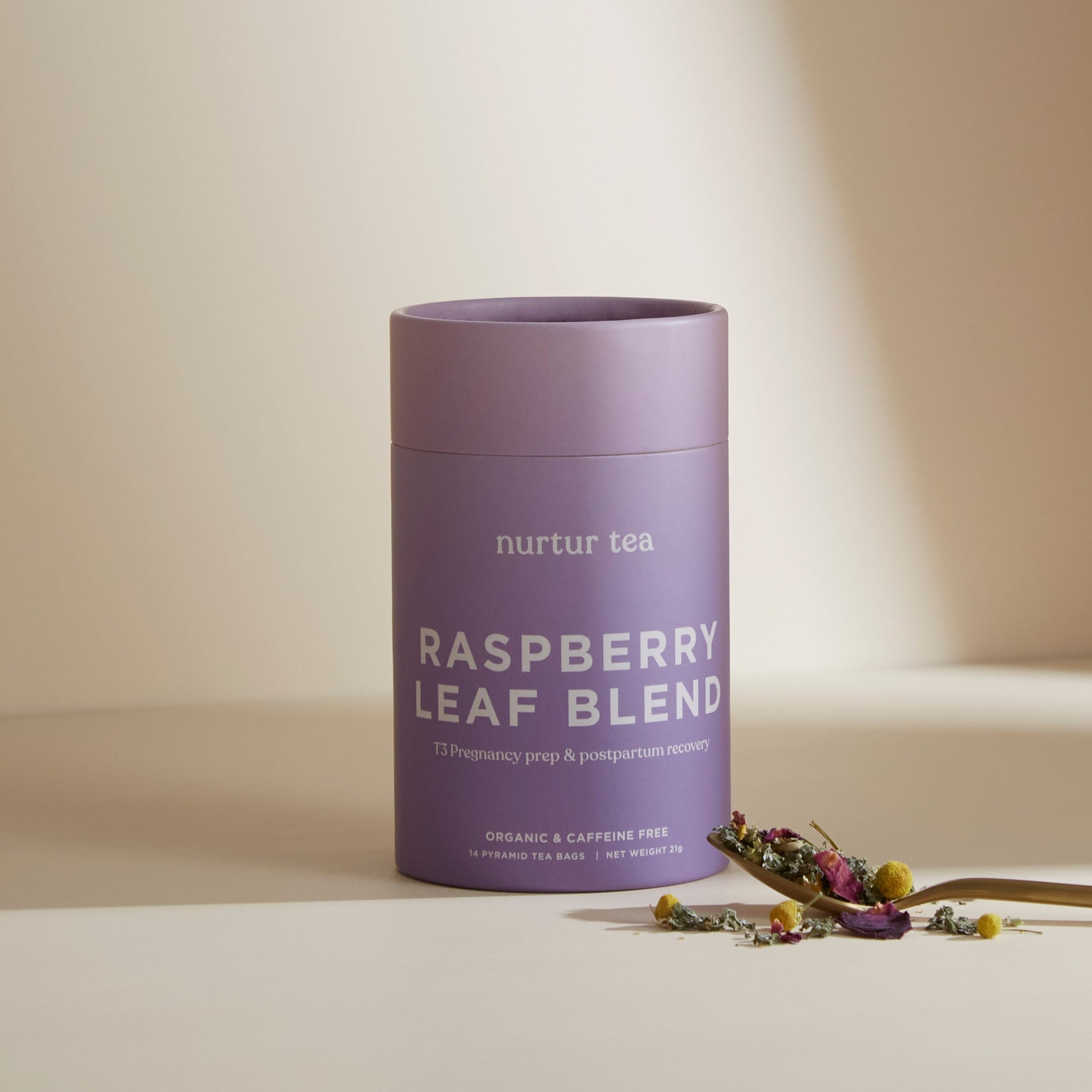 Red Raspberry Leaf Blend