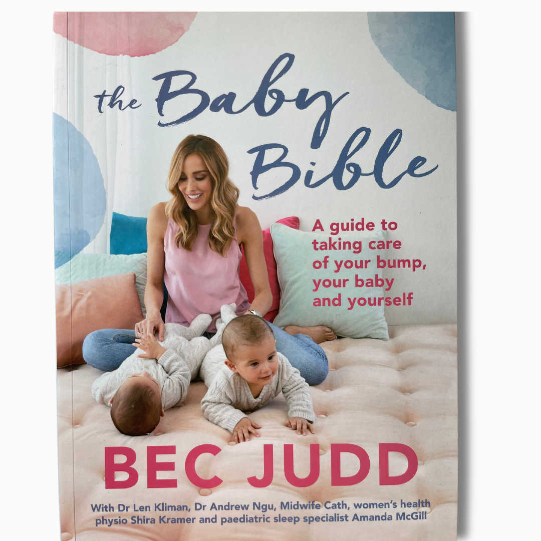 The Baby Bible: A Guide to Taking Care of Your Bump, your Baby and Yourself