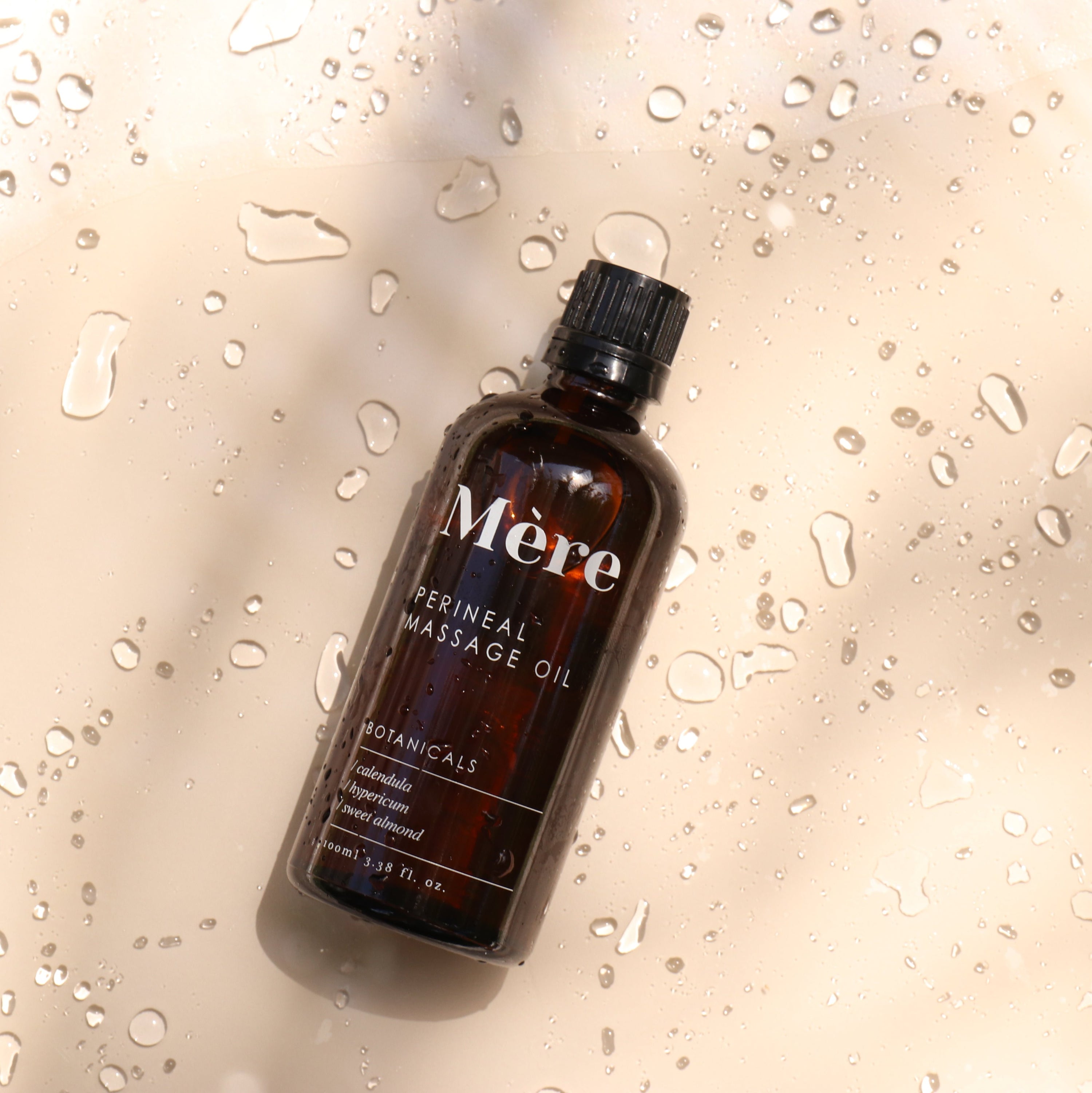 Perineal Massage Oil